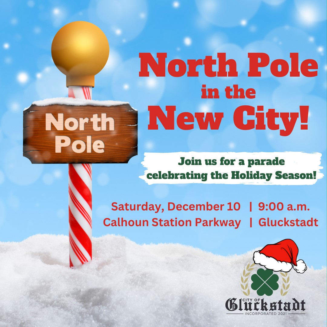 Gluckstadt Christmas Parade Gluckstadt Mississippi