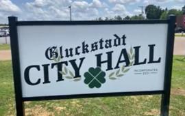 COG City Hall Sign