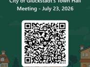Town Hall QR Code