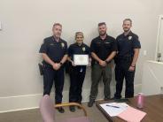 Officer Kori Stewart