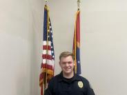 Officer of the First Quarter Joseph Mullins