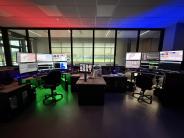 PD Dispatch Room