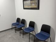 Investigations Waiting Room