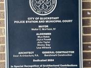Outside Plaque