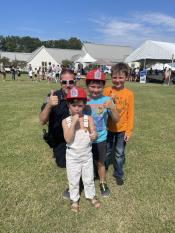 Chief Hale @Germanfest