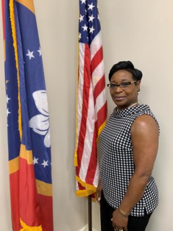 Image of Janet Brooks, Executive Assistant to City Clerk