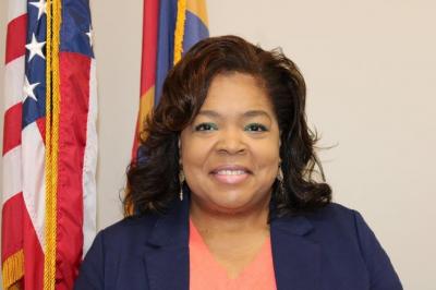 Image of Bridgette Smith, P&Z and Building Dept. Executive Assistant