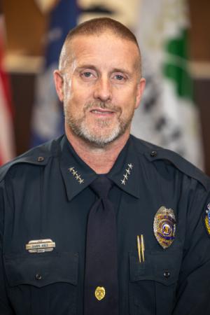 Chief Barry W. Hale