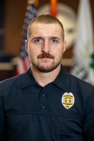 K9 Officer Eric Huff