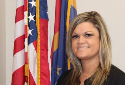 Image of Lauren Canoy, Deputy Court Clerk