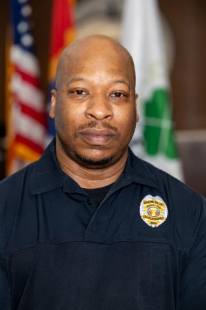 Officer David Johnson
