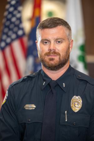 Lieutenant Stephen Tucker
