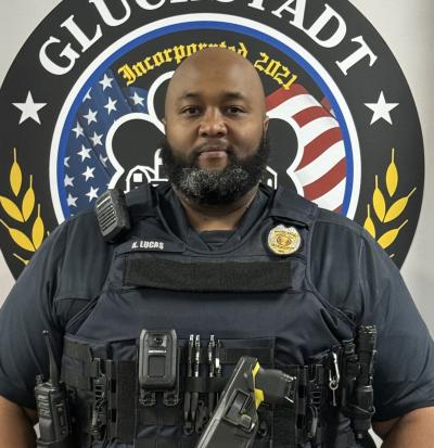 Sergeant Kyrie Lucas