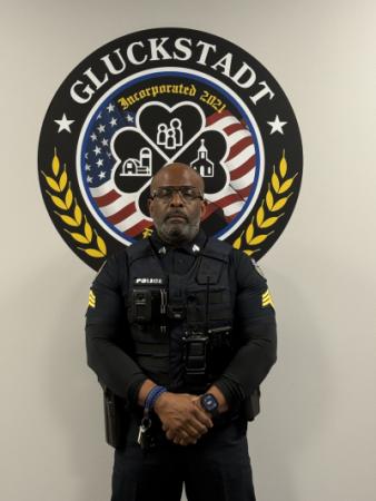 Sergeant Duane Montgomery