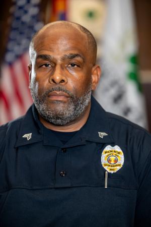 Sergeant Duane Montgomery