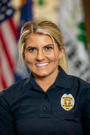 Officer Kori Stewart
