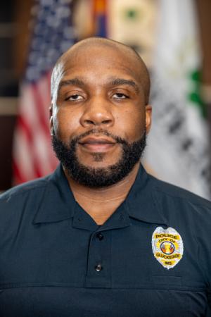 Sergeant Jamal Watkins