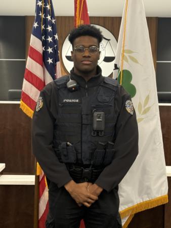 Officer Charles Smith Jr.