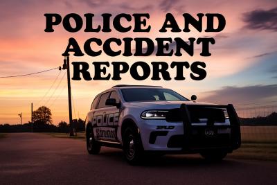 Police and Accident Reports