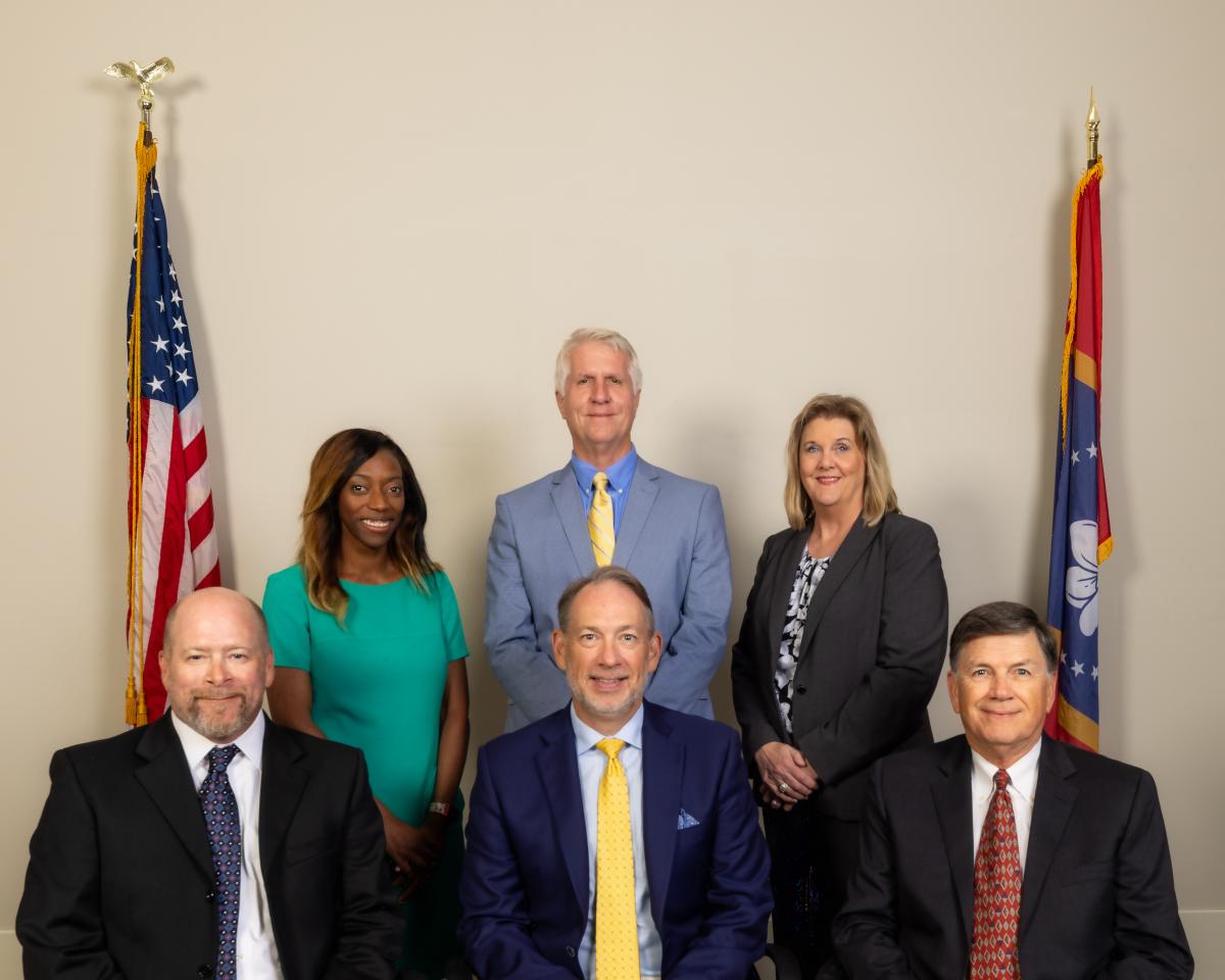Photo of Mayor and Board of Aldermen, City of Gluckstadt