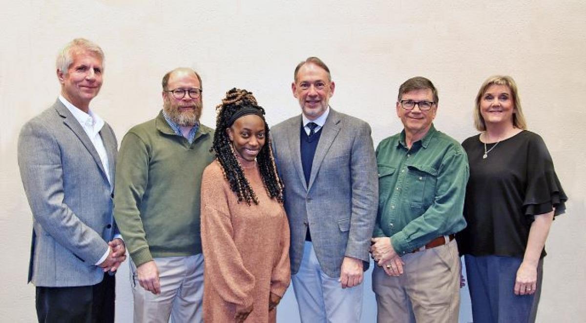 Photo of Mayor and Board of Aldermen