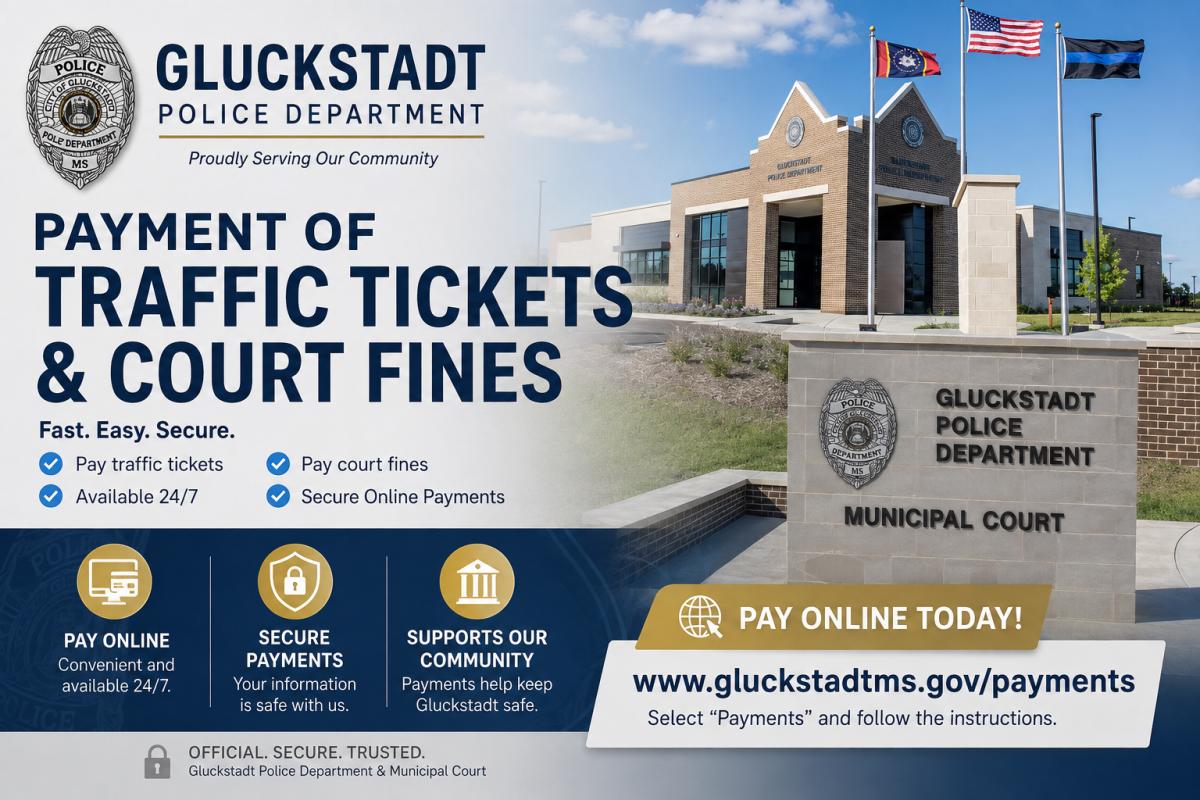 Traffic Tickets and Court Fines