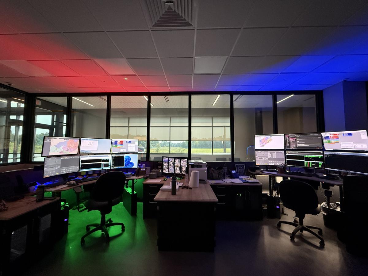 Gluckstadt Dispatch Center