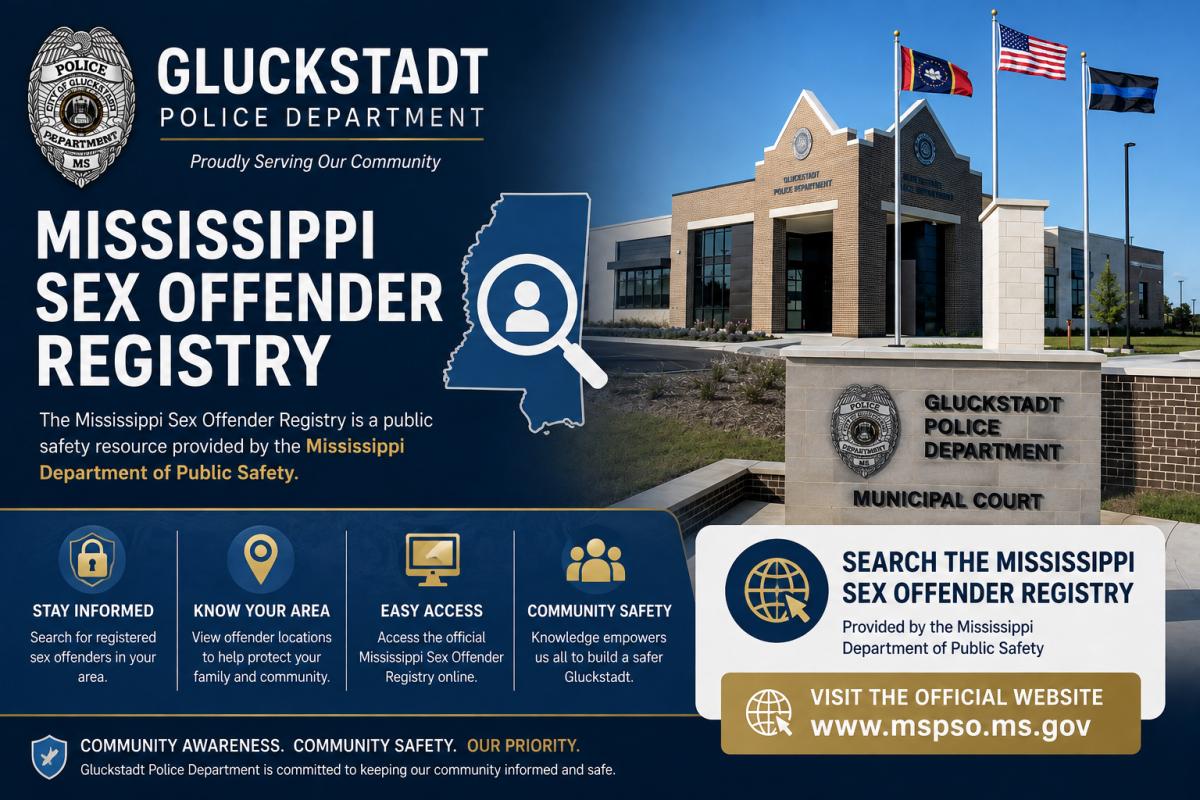 Sex Offender Registry