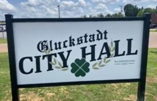 COG City Hall Sign